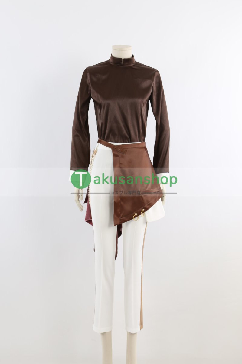 画像14: あんスタ あんさんぶるスターズ  バレンタインクロススカウト devoted to you IDEAL 大神晃牙 紫之創 風早巽 風 コスチューム コスプレ衣装 オーダーメイド (14)