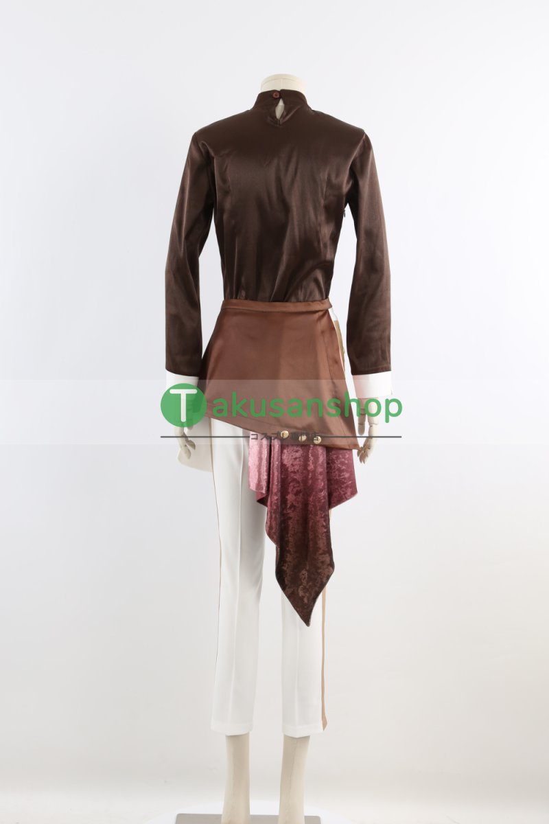 画像15: あんスタ あんさんぶるスターズ  バレンタインクロススカウト devoted to you IDEAL 大神晃牙 紫之創 風早巽 風 コスチューム コスプレ衣装 オーダーメイド (15)