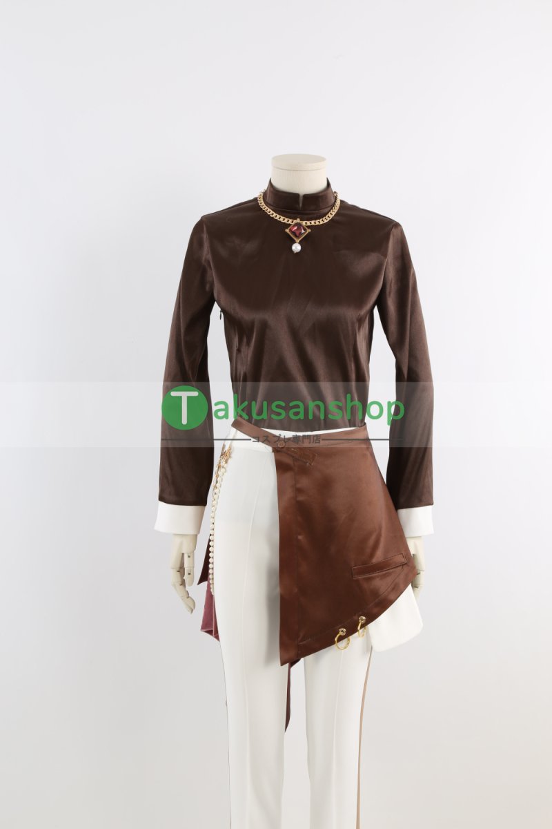 画像16: あんスタ あんさんぶるスターズ  バレンタインクロススカウト devoted to you IDEAL 大神晃牙 紫之創 風早巽 風 コスチューム コスプレ衣装 オーダーメイド (16)