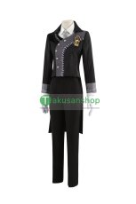 画像3: ツイステ ツイステッドワンダーランド  2024 ハロウィン  ナイトメアースーツ  ジェイド Jade    風 コスチューム コスプレ衣装 オーダーメイド (3)