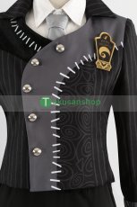 画像7: ツイステ ツイステッドワンダーランド  2024 ハロウィン  ナイトメアースーツ  ジェイド Jade    風 コスチューム コスプレ衣装 オーダーメイド (7)
