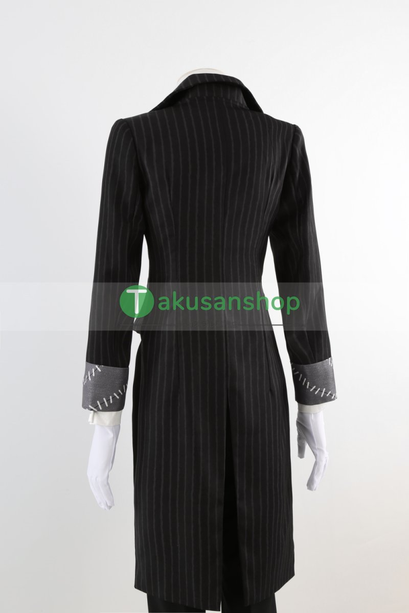 画像8: ツイステ ツイステッドワンダーランド  2024 ハロウィン  ナイトメアースーツ  ジェイド Jade    風 コスチューム コスプレ衣装 オーダーメイド (8)