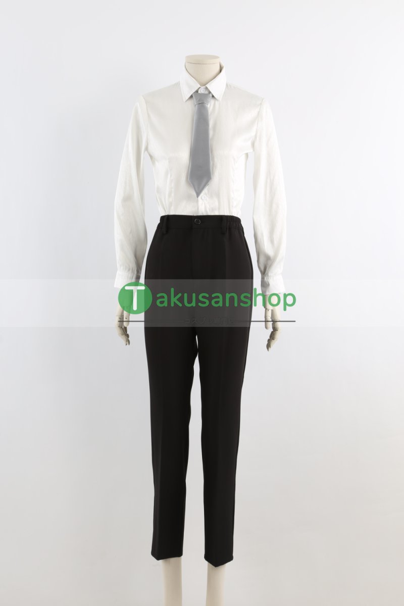 画像9: ツイステ ツイステッドワンダーランド  2024 ハロウィン  ナイトメアースーツ  ジェイド Jade    風 コスチューム コスプレ衣装 オーダーメイド (9)