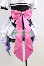 画像14: 【残金支払いの専用ページ】あんスタ あんさんぶるスターズ   導く夢世界  花群冬芽 ユメ  風 コスチューム コスプレ衣装 オーダーメイド (14)