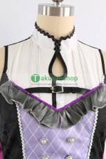 画像17: 【残金支払いの専用ページ】あんスタ あんさんぶるスターズ   導く夢世界  花群冬芽 ユメ  風 コスチューム コスプレ衣装 オーダーメイド (17)