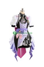 画像2: 【残金支払いの専用ページ】あんスタ あんさんぶるスターズ   導く夢世界  花群冬芽 ユメ  風 コスチューム コスプレ衣装 オーダーメイド (2)