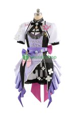 画像3: 【残金支払いの専用ページ】あんスタ あんさんぶるスターズ   導く夢世界  花群冬芽 ユメ  風 コスチューム コスプレ衣装 オーダーメイド (3)
