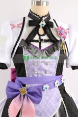 画像6: 【残金支払いの専用ページ】あんスタ あんさんぶるスターズ   導く夢世界  花群冬芽 ユメ  風 コスチューム コスプレ衣装 オーダーメイド (6)