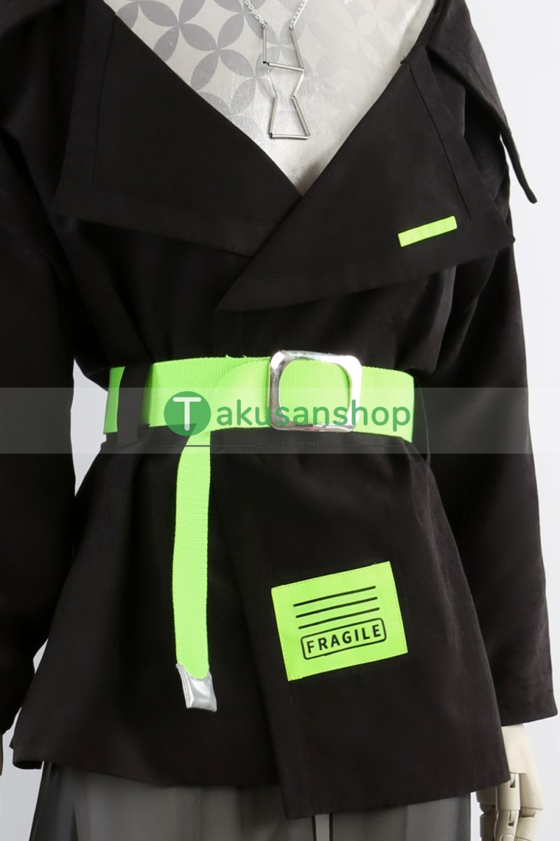 画像10: プロセカ×あんスタ あんさんぶるスターズ!! プロジェクトセカイ カラフルステージ! feat.初音ミク フラジール  風早巽  風 コスチューム コスプレ衣装 オーダーメイド (10)