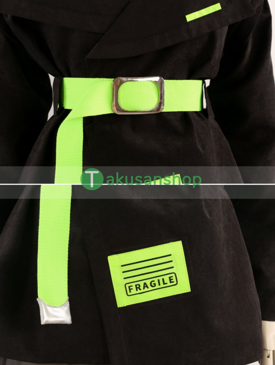 画像11: プロセカ×あんスタ あんさんぶるスターズ!! プロジェクトセカイ カラフルステージ! feat.初音ミク フラジール  風早巽  風 コスチューム コスプレ衣装 オーダーメイド (11)