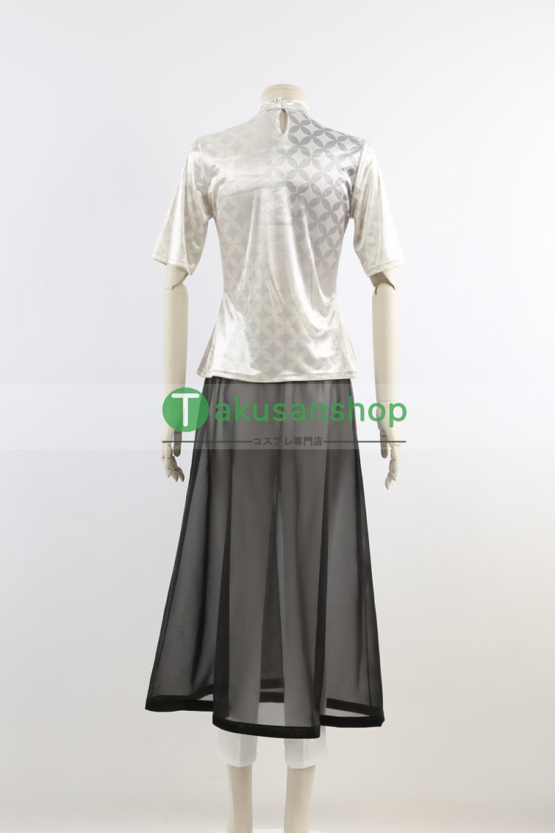 画像15: プロセカ×あんスタ あんさんぶるスターズ!! プロジェクトセカイ カラフルステージ! feat.初音ミク フラジール  風早巽  風 コスチューム コスプレ衣装 オーダーメイド (15)