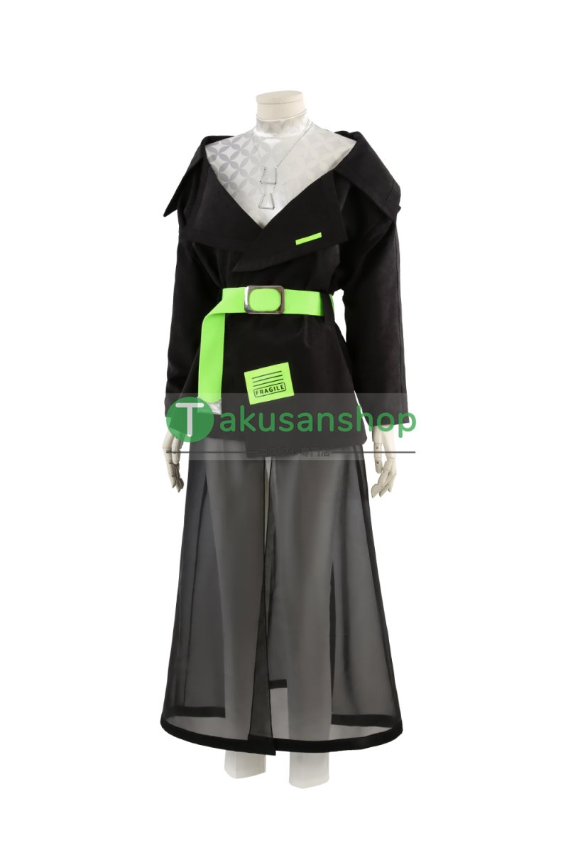 画像3: プロセカ×あんスタ あんさんぶるスターズ!! プロジェクトセカイ カラフルステージ! feat.初音ミク フラジール  風早巽  風 コスチューム コスプレ衣装 オーダーメイド (3)