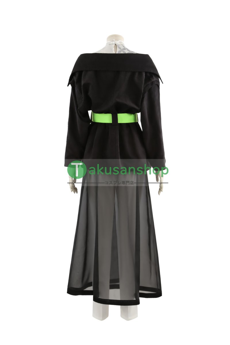 画像4: プロセカ×あんスタ あんさんぶるスターズ!! プロジェクトセカイ カラフルステージ! feat.初音ミク フラジール  風早巽  風 コスチューム コスプレ衣装 オーダーメイド (4)