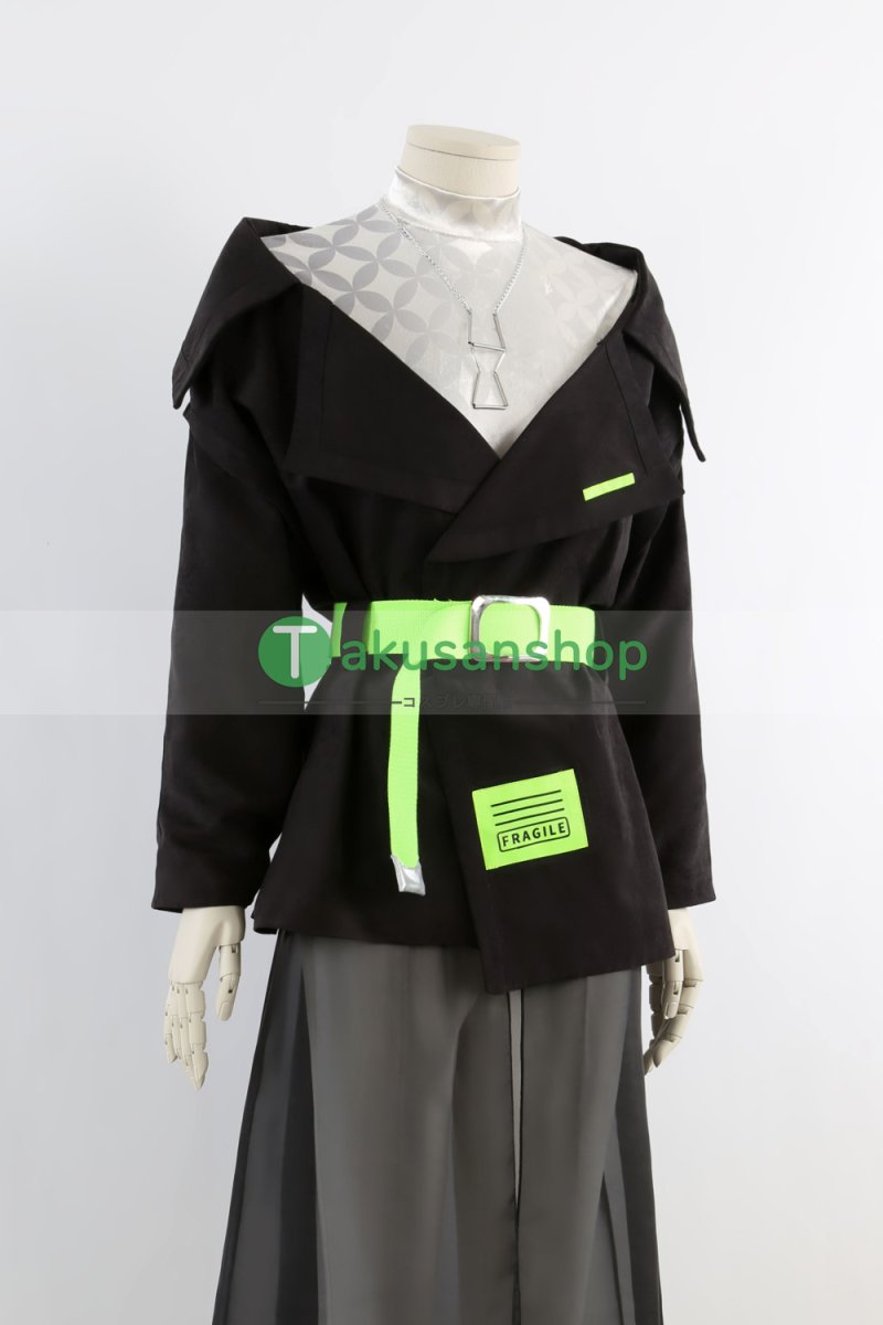 画像5: プロセカ×あんスタ あんさんぶるスターズ!! プロジェクトセカイ カラフルステージ! feat.初音ミク フラジール  風早巽  風 コスチューム コスプレ衣装 オーダーメイド (5)