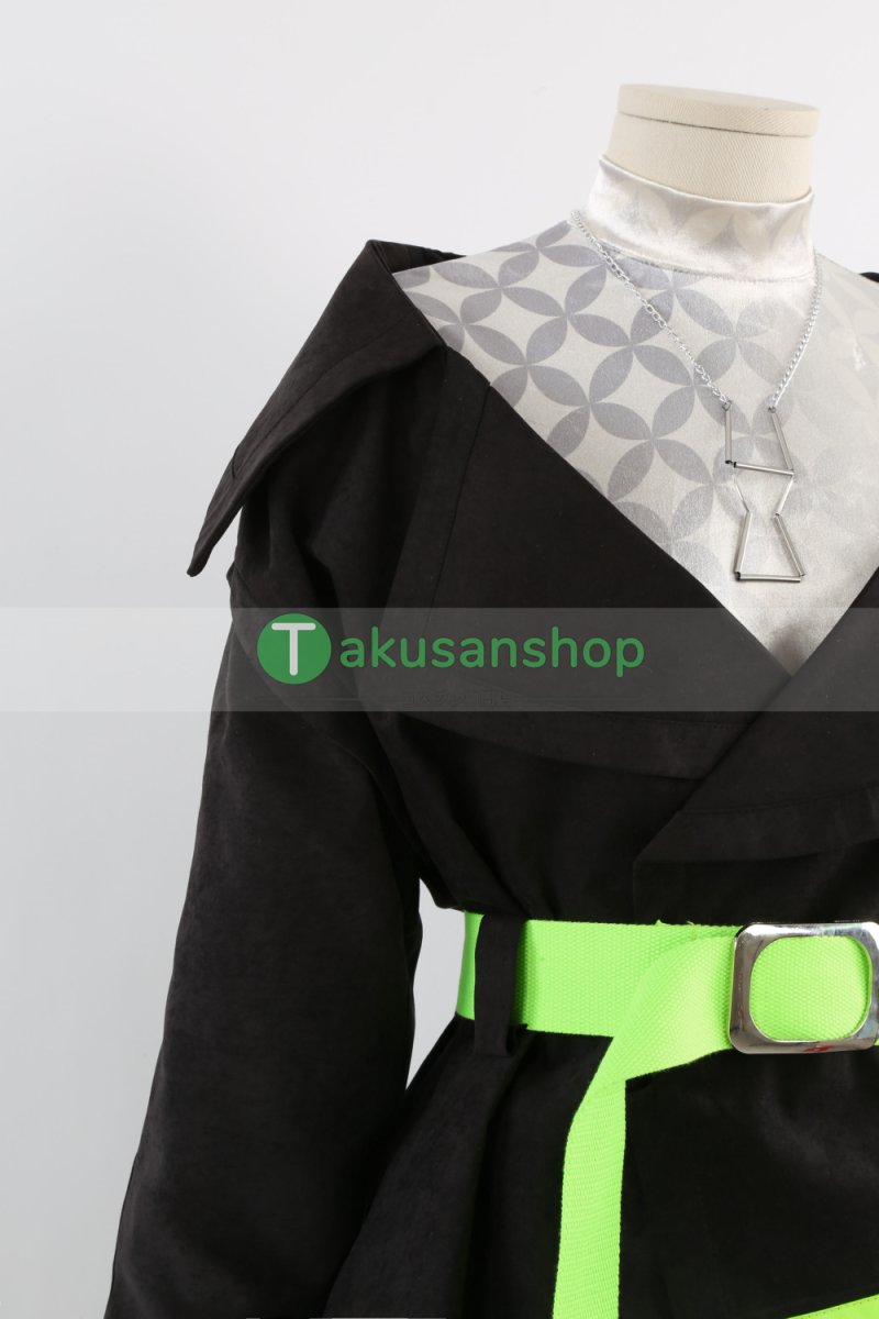 画像7: プロセカ×あんスタ あんさんぶるスターズ!! プロジェクトセカイ カラフルステージ! feat.初音ミク フラジール  風早巽  風 コスチューム コスプレ衣装 オーダーメイド (7)