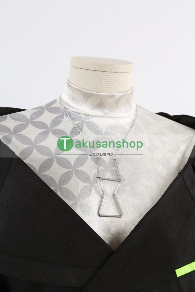 画像9: プロセカ×あんスタ あんさんぶるスターズ!! プロジェクトセカイ カラフルステージ! feat.初音ミク フラジール  風早巽  風 コスチューム コスプレ衣装 オーダーメイド (9)