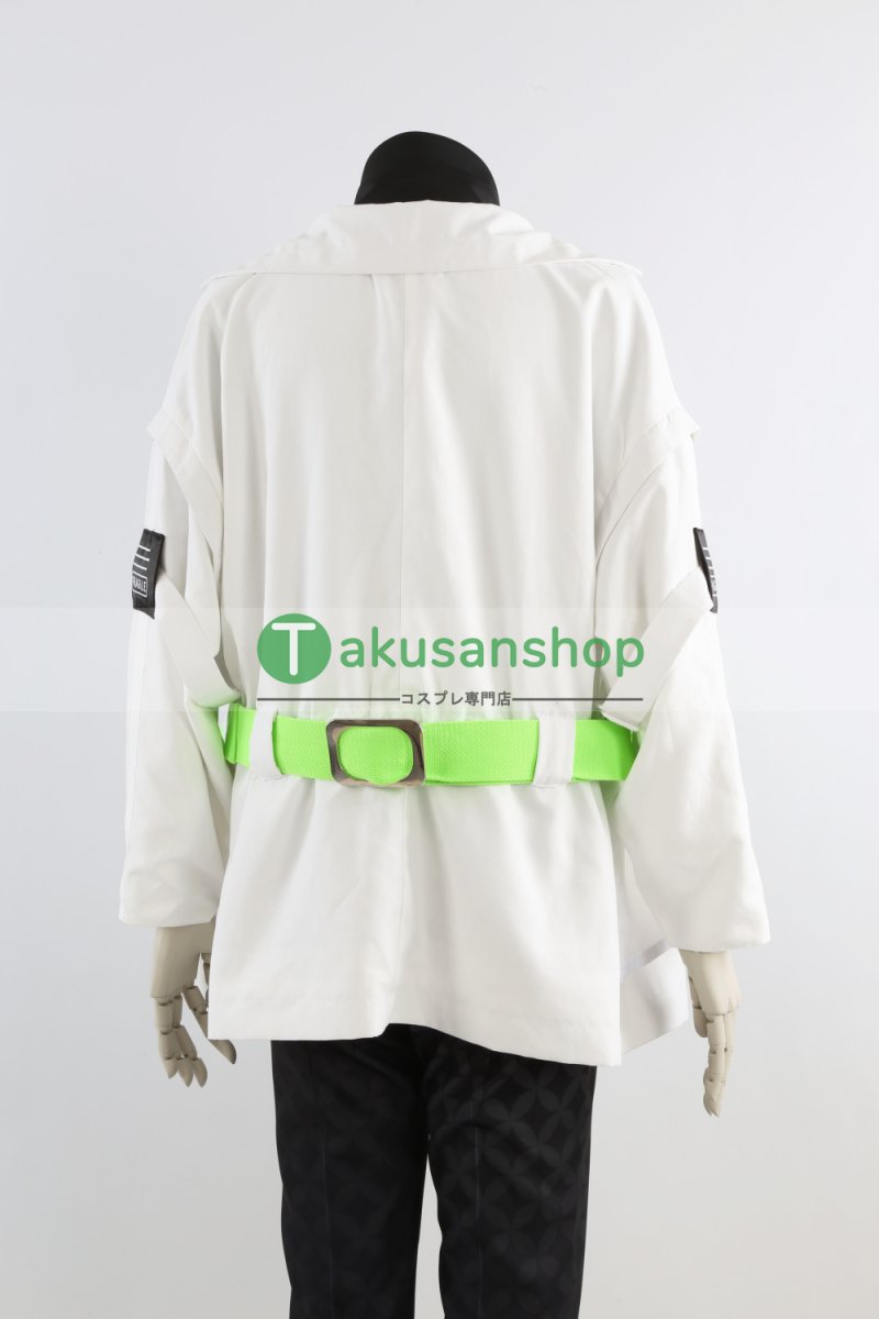 画像13: プロセカ×あんスタ あんさんぶるスターズ！！ プロジェクトセカイ カラフルステージ！ feat.初音ミク フラジール  白鳥藍良  風 コスチューム コスプレ衣装 オーダーメイド (13)