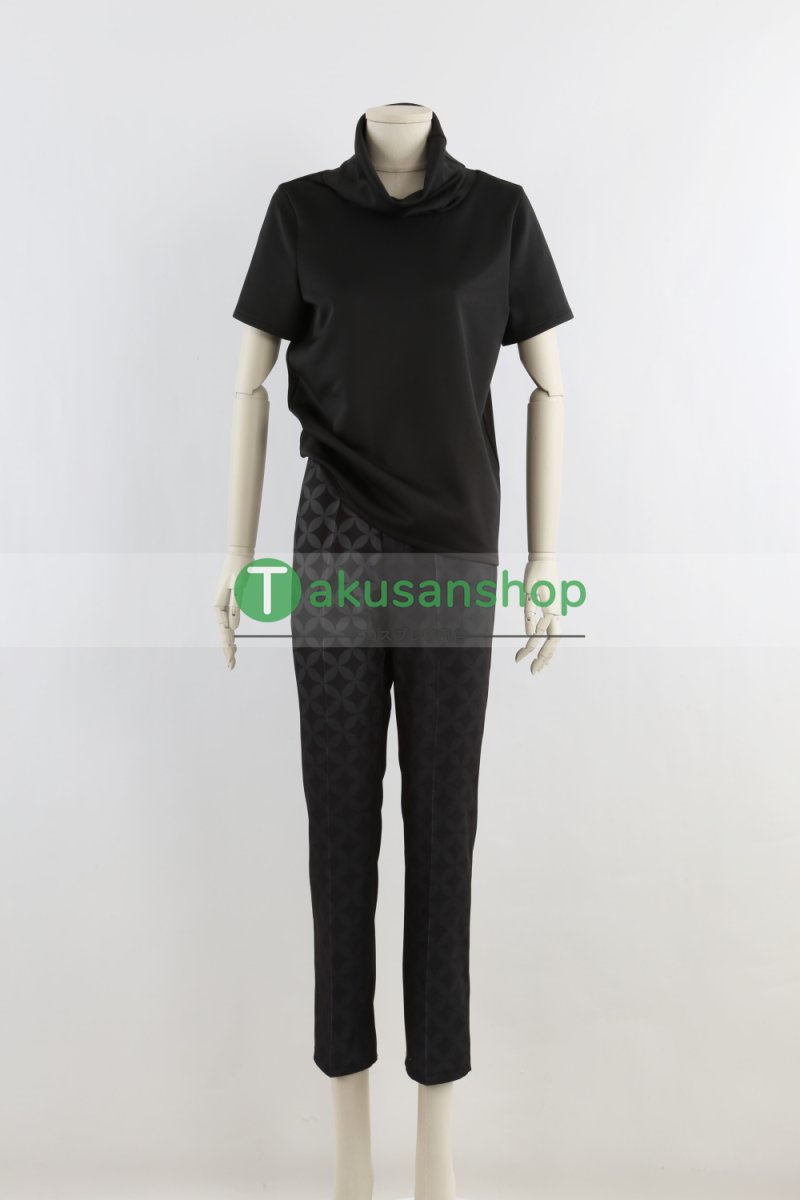 画像15: プロセカ×あんスタ あんさんぶるスターズ！！ プロジェクトセカイ カラフルステージ！ feat.初音ミク フラジール  白鳥藍良  風 コスチューム コスプレ衣装 オーダーメイド (15)