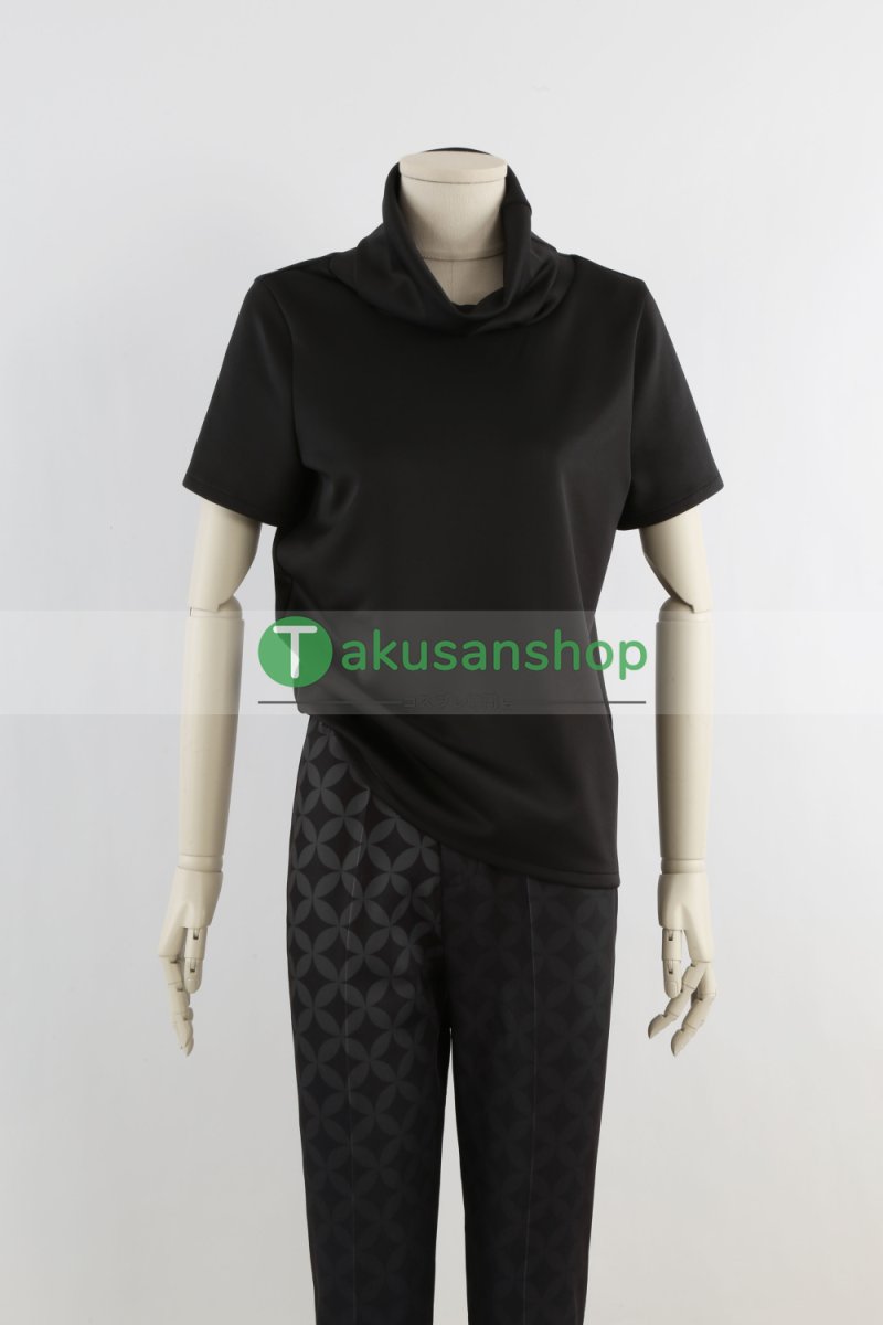 画像16: プロセカ×あんスタ あんさんぶるスターズ！！ プロジェクトセカイ カラフルステージ！ feat.初音ミク フラジール  白鳥藍良  風 コスチューム コスプレ衣装 オーダーメイド (16)