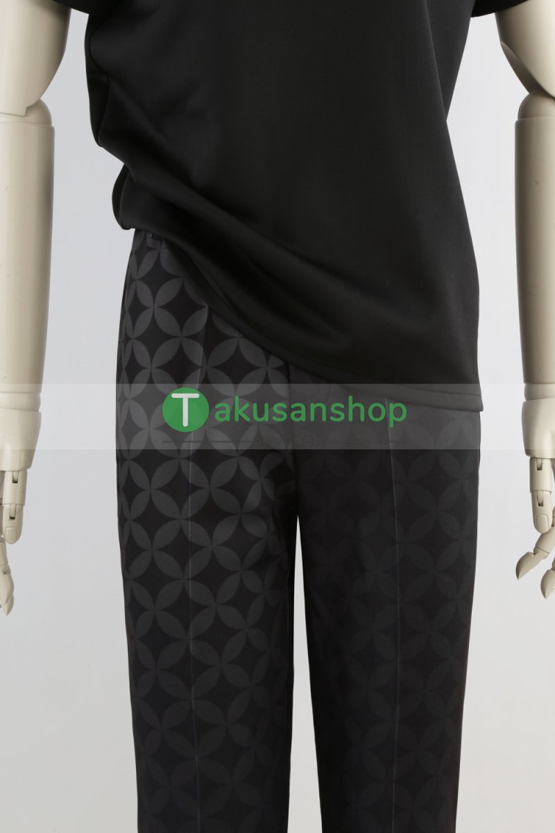 画像17: プロセカ×あんスタ あんさんぶるスターズ！！ プロジェクトセカイ カラフルステージ！ feat.初音ミク フラジール  白鳥藍良  風 コスチューム コスプレ衣装 オーダーメイド (17)