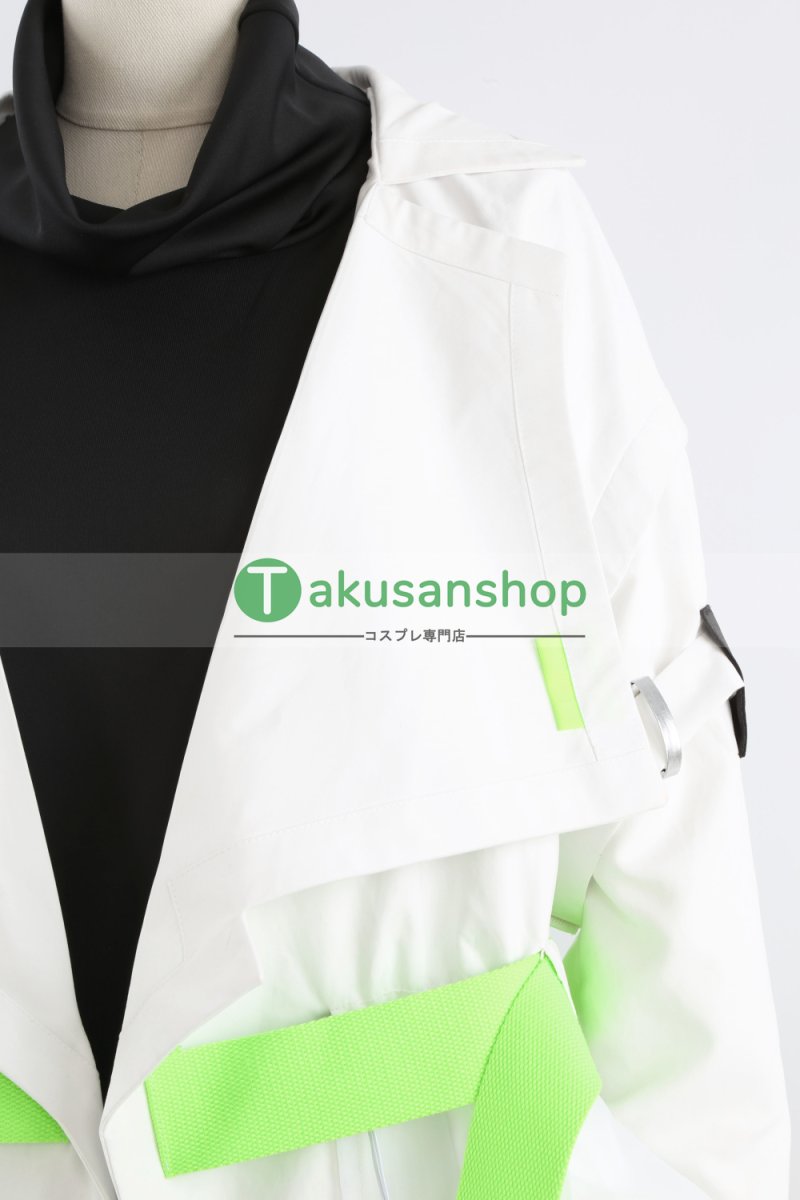 画像7: プロセカ×あんスタ あんさんぶるスターズ！！ プロジェクトセカイ カラフルステージ！ feat.初音ミク フラジール  白鳥藍良  風 コスチューム コスプレ衣装 オーダーメイド (7)