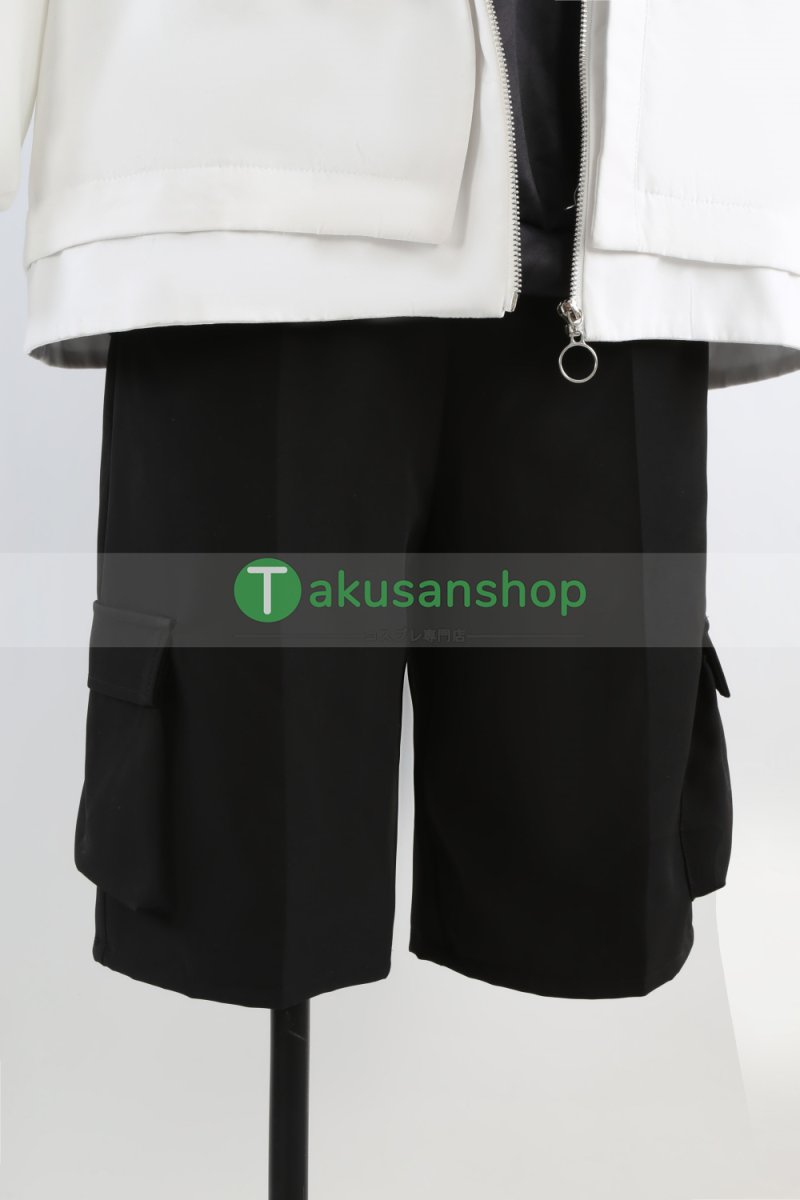 画像11: プロセカ×あんスタ あんさんぶるスターズ！！ プロジェクトセカイ カラフルステージ！ feat.初音ミク フラジール  天城一彩  風 コスチューム コスプレ衣装 オーダーメイド (11)