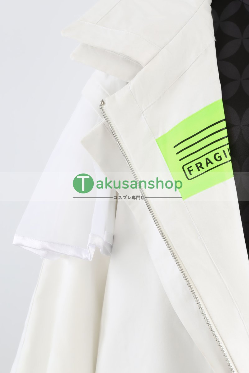 画像8: プロセカ×あんスタ あんさんぶるスターズ！！ プロジェクトセカイ カラフルステージ！ feat.初音ミク フラジール  天城一彩  風 コスチューム コスプレ衣装 オーダーメイド (8)