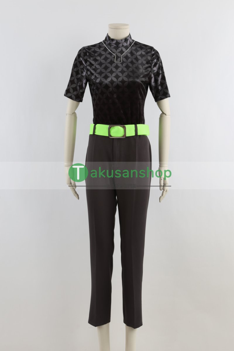 画像13: プロセカ×あんスタ  あんさんぶるスターズ！！ プロジェクトセカイ カラフルステージ！ feat.初音ミク フラジール 青柳冬弥  東雲彰人  風 コスチューム コスプレ衣装 オーダーメイド (13)