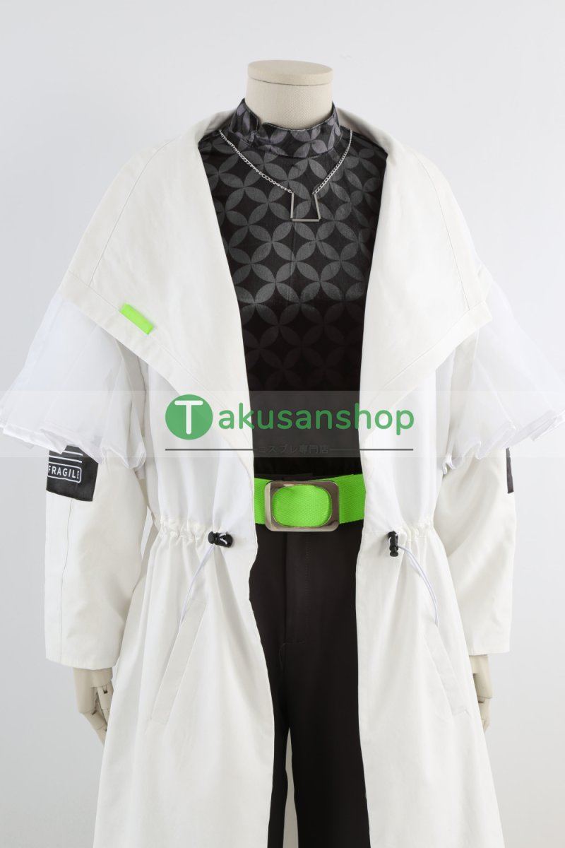 画像6: プロセカ×あんスタ  あんさんぶるスターズ！！ プロジェクトセカイ カラフルステージ！ feat.初音ミク フラジール 青柳冬弥  東雲彰人  風 コスチューム コスプレ衣装 オーダーメイド (6)