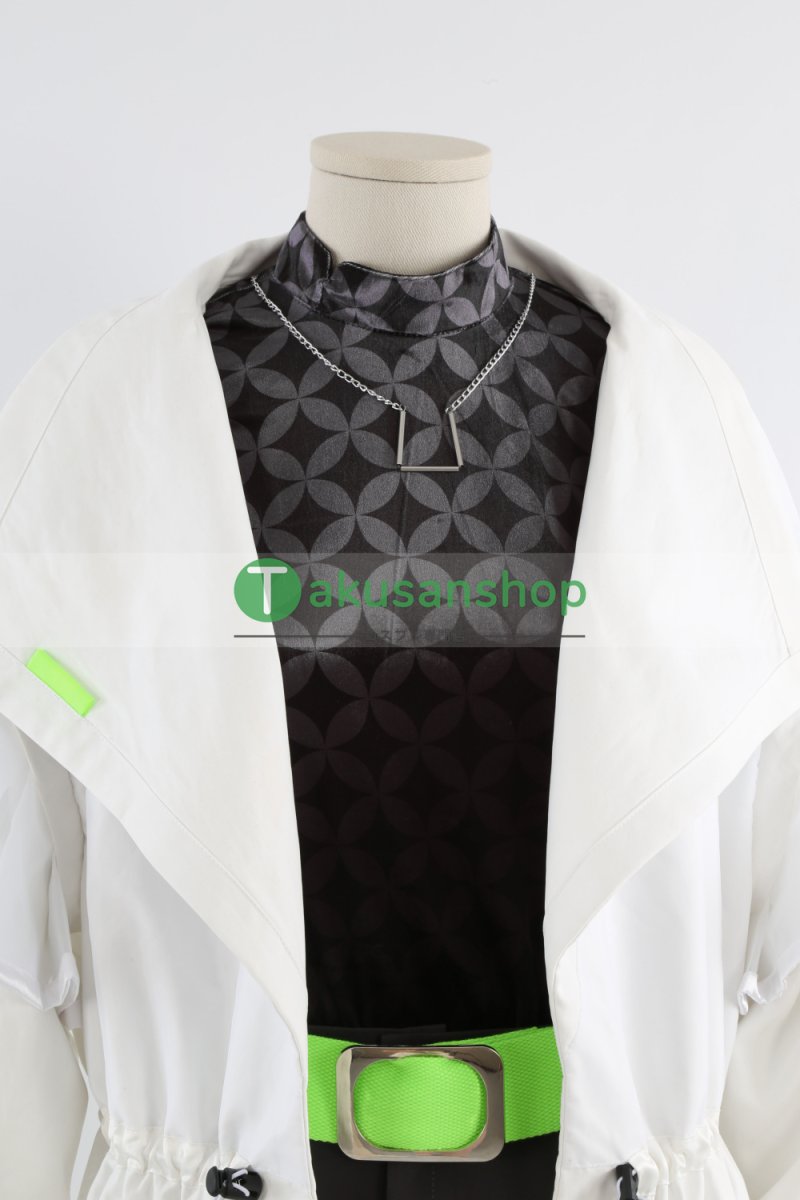 画像8: プロセカ×あんスタ  あんさんぶるスターズ！！ プロジェクトセカイ カラフルステージ！ feat.初音ミク フラジール 青柳冬弥  東雲彰人  風 コスチューム コスプレ衣装 オーダーメイド (8)