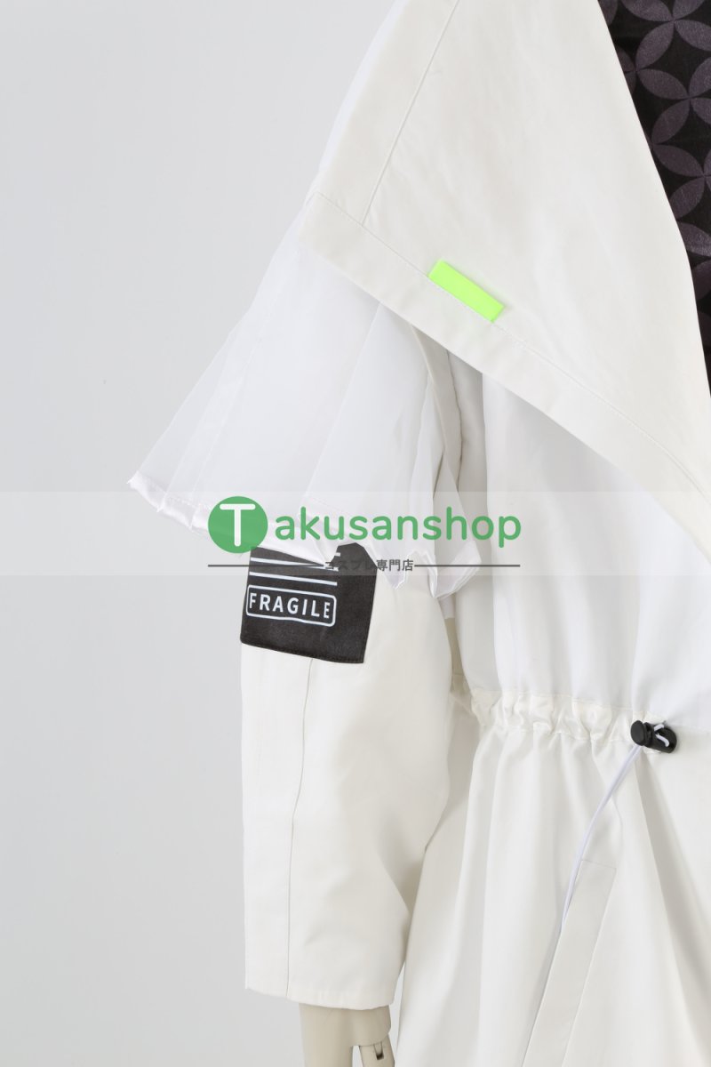 画像10: プロセカ×あんスタ  あんさんぶるスターズ！！ プロジェクトセカイ カラフルステージ！ feat.初音ミク フラジール 青柳冬弥  東雲彰人  風 コスチューム コスプレ衣装 オーダーメイド (10)