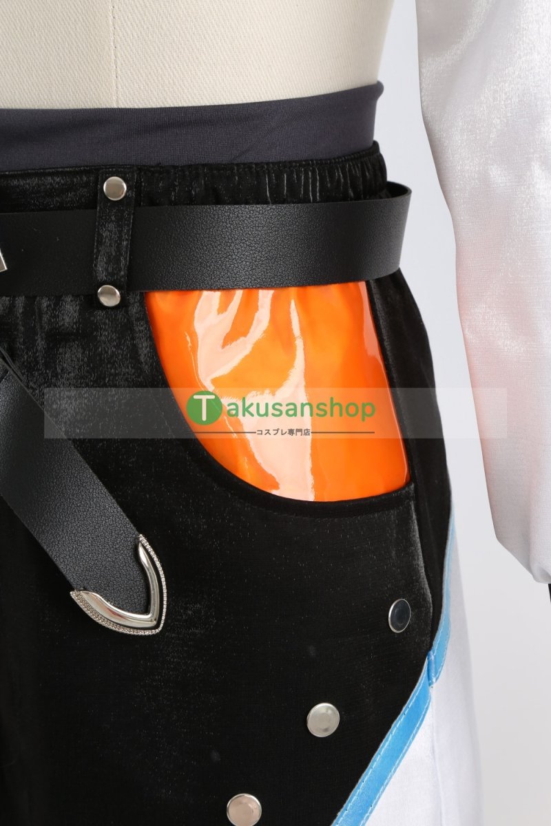 画像12: あんスタ あんさんぶるスターズ   MODE/D LOCK YOUR GAZE  衣更真緒 守沢千秋 巴日和 月永レオ  風 コスチューム コスプレ衣装 オーダーメイド (12)