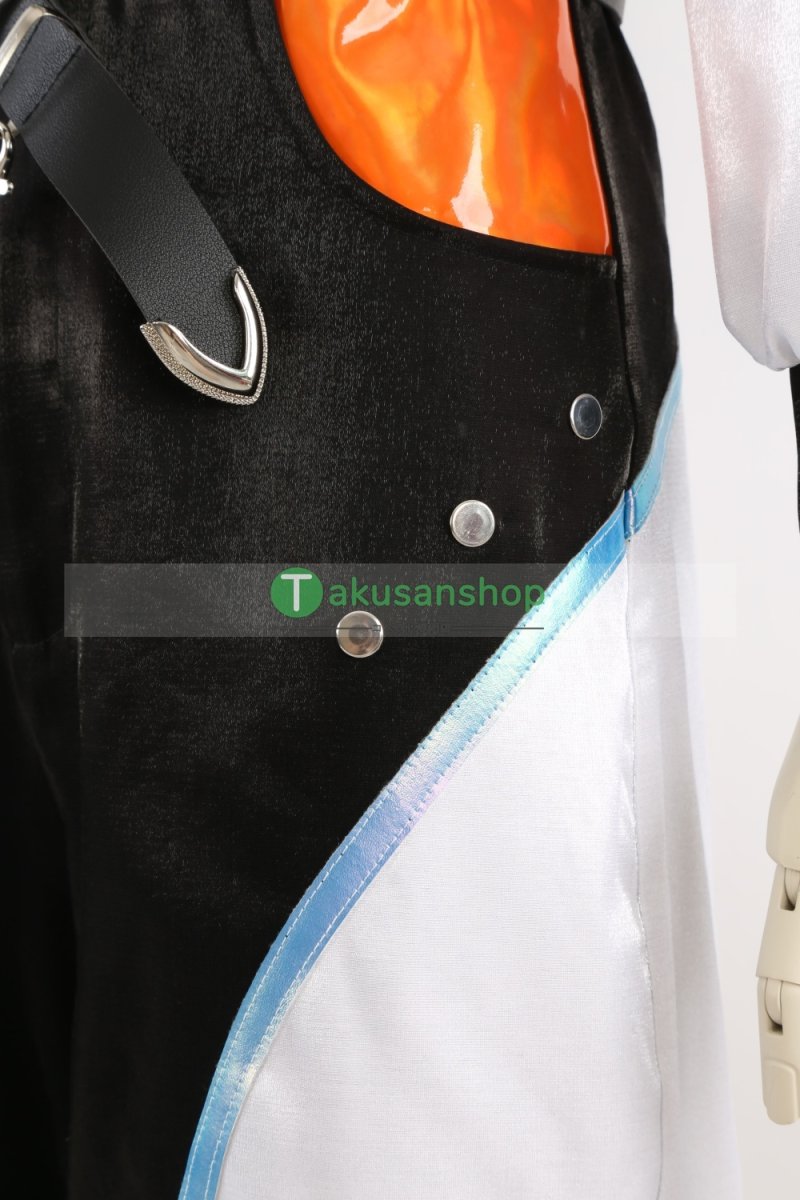 画像13: あんスタ あんさんぶるスターズ   MODE/D LOCK YOUR GAZE  衣更真緒 守沢千秋 巴日和 月永レオ  風 コスチューム コスプレ衣装 オーダーメイド (13)