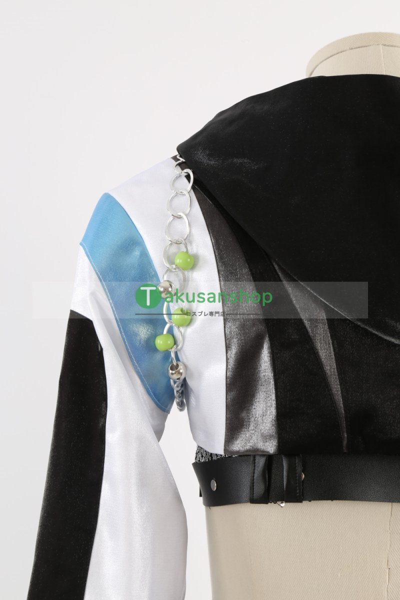 画像17: あんスタ あんさんぶるスターズ   MODE/D LOCK YOUR GAZE  衣更真緒 守沢千秋 巴日和 月永レオ  風 コスチューム コスプレ衣装 オーダーメイド (17)