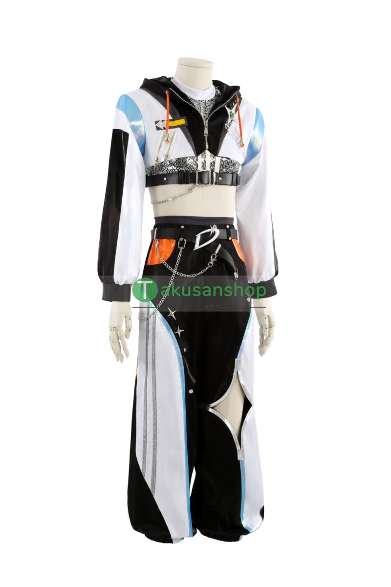 画像2: あんスタ あんさんぶるスターズ   MODE/D LOCK YOUR GAZE  衣更真緒 守沢千秋 巴日和 月永レオ  風 コスチューム コスプレ衣装 オーダーメイド (2)