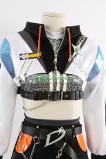 画像6: あんスタ あんさんぶるスターズ   MODE/D LOCK YOUR GAZE  衣更真緒 守沢千秋 巴日和 月永レオ  風 コスチューム コスプレ衣装 オーダーメイド (6)
