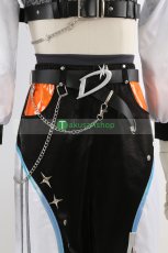 画像9: あんスタ あんさんぶるスターズ   MODE/D LOCK YOUR GAZE  衣更真緒 守沢千秋 巴日和 月永レオ  風 コスチューム コスプレ衣装 オーダーメイド (9)
