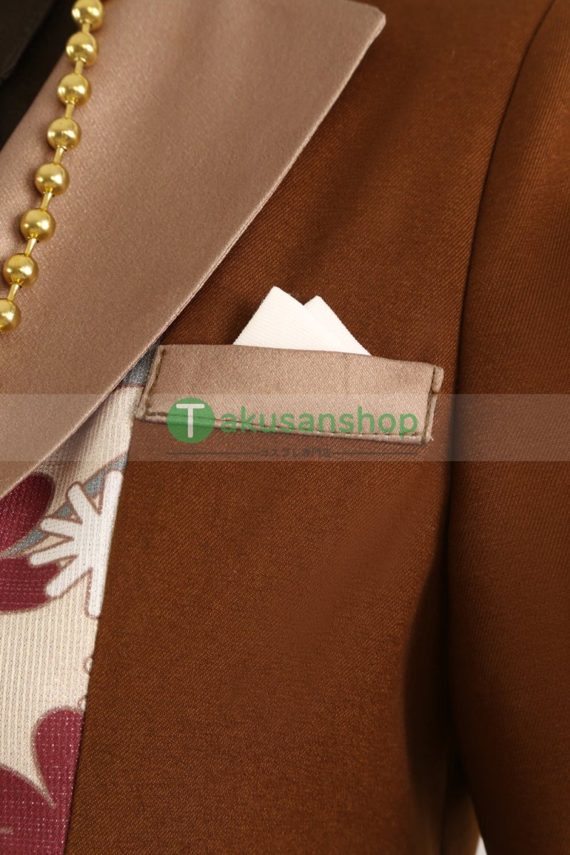 画像9: あんスタ あんさんぶるスターズ  バレンタインクロススカウト devoted to you PURE 天城一彩 神崎颯馬 三毛縞斑 風 コスチューム コスプレ衣装 オーダーメイド (9)