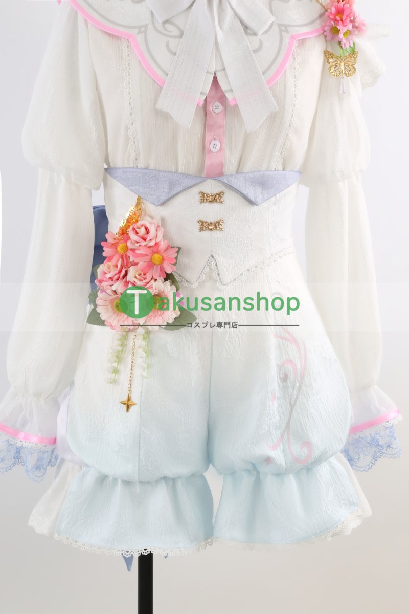 画像11: プロセカ プロジェクトセカイ カラフルステージ！ feat.初音ミク  Dream a Wonder Dreamガチャ  wswl2 にこにこ笑顔のステージで  鳳えむ 風 コスプレ衣装  コスチューム オーダーメイド (11)