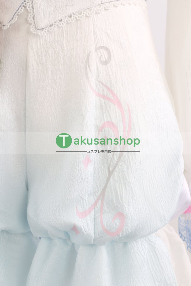 画像12: プロセカ プロジェクトセカイ カラフルステージ！ feat.初音ミク  Dream a Wonder Dreamガチャ  wswl2 にこにこ笑顔のステージで  鳳えむ 風 コスプレ衣装  コスチューム オーダーメイド (12)