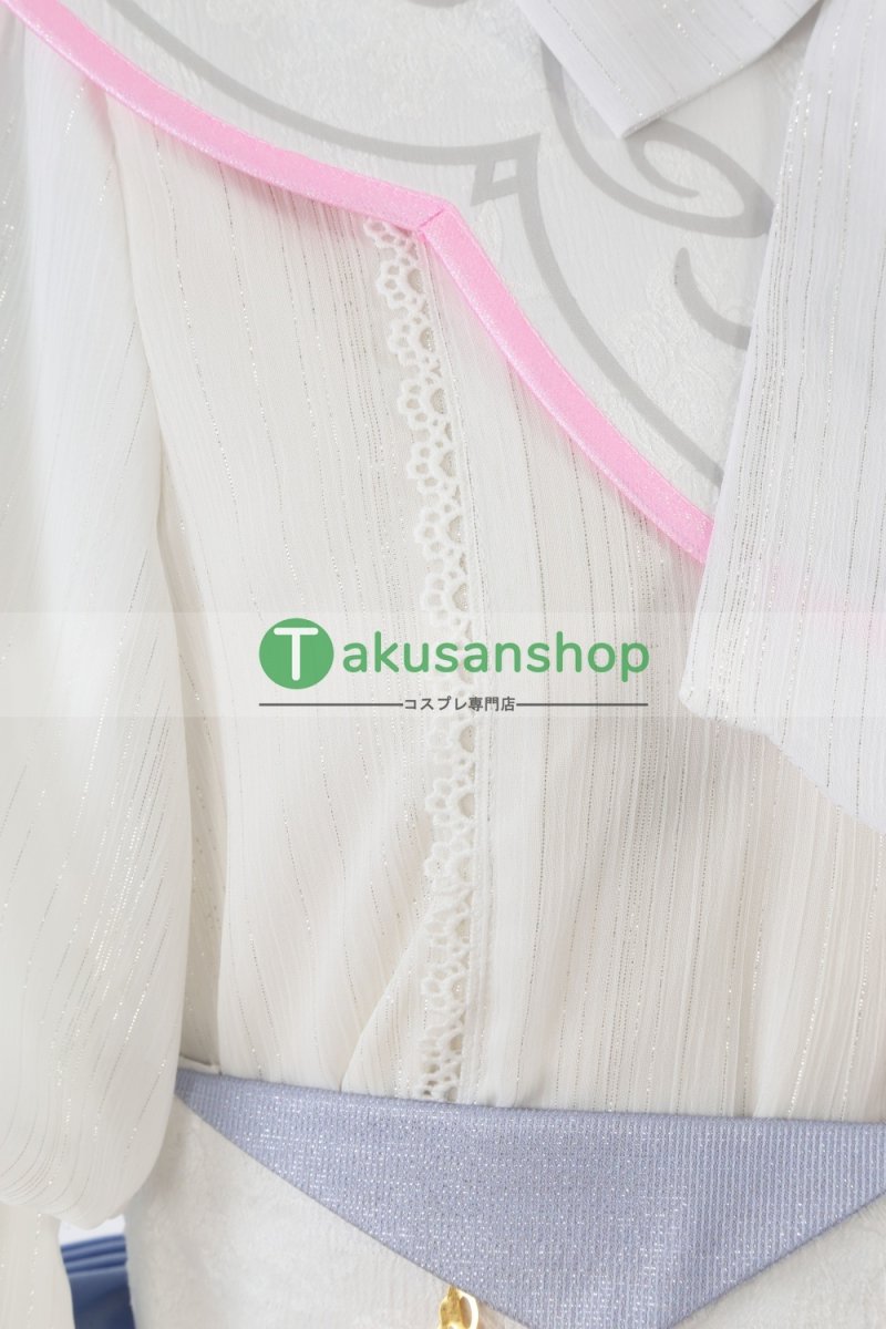 画像14: プロセカ プロジェクトセカイ カラフルステージ！ feat.初音ミク  Dream a Wonder Dreamガチャ  wswl2 にこにこ笑顔のステージで  鳳えむ 風 コスプレ衣装  コスチューム オーダーメイド (14)