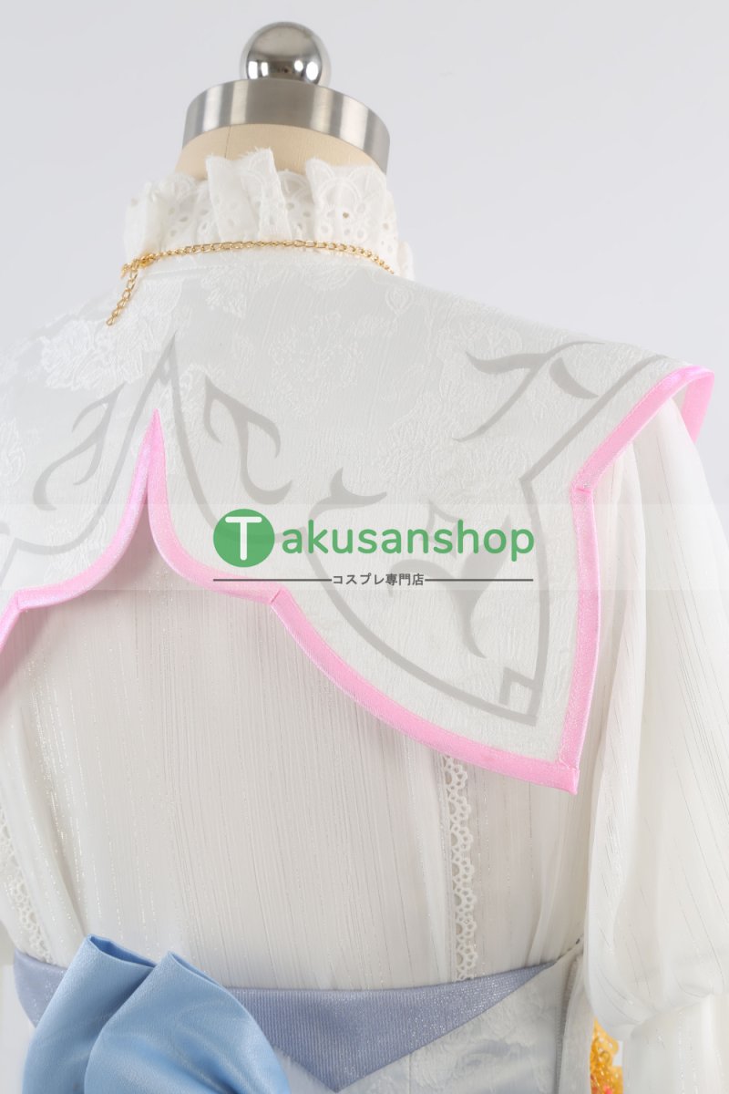 画像15: プロセカ プロジェクトセカイ カラフルステージ！ feat.初音ミク  Dream a Wonder Dreamガチャ  wswl2 にこにこ笑顔のステージで  鳳えむ 風 コスプレ衣装  コスチューム オーダーメイド (15)