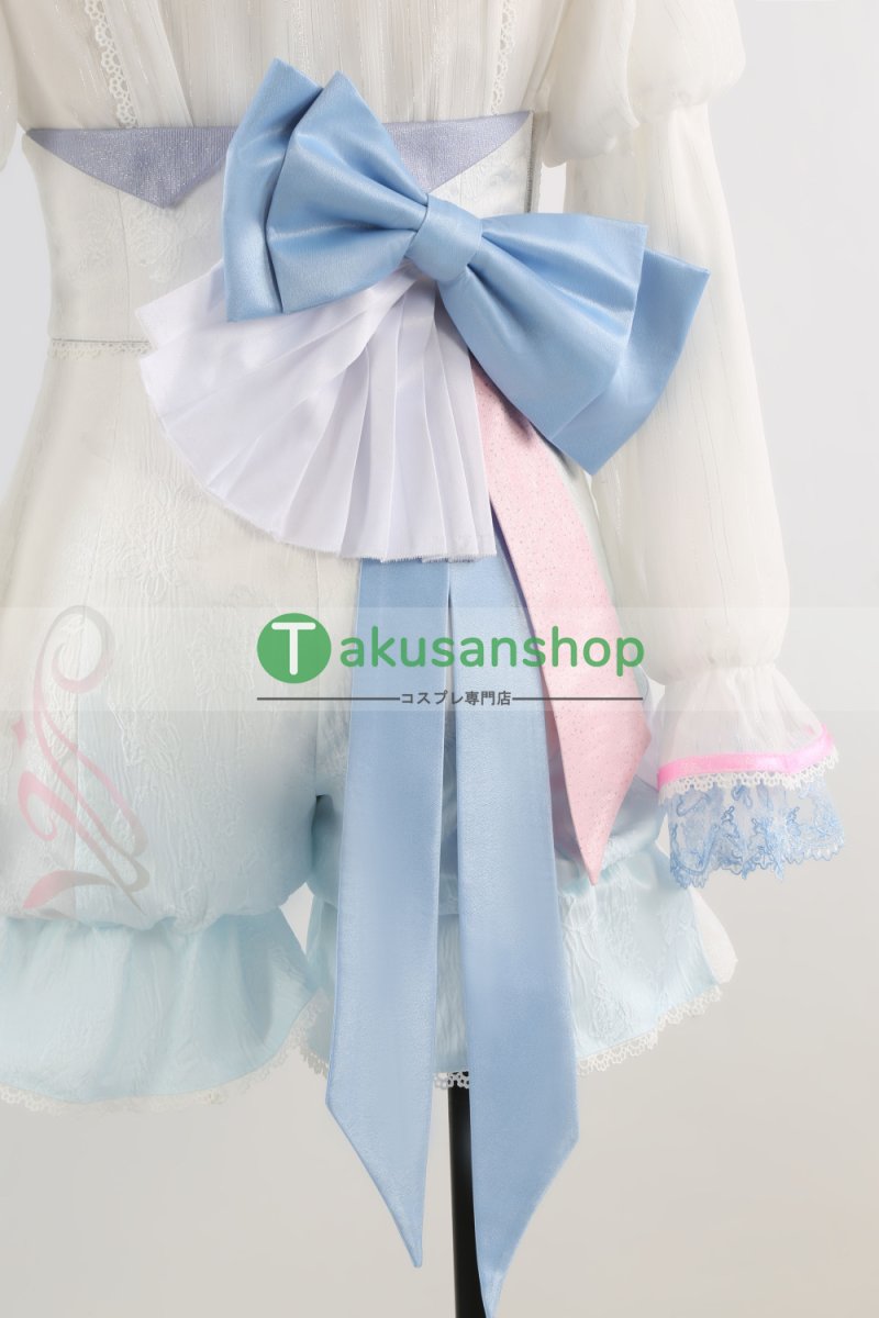 画像16: プロセカ プロジェクトセカイ カラフルステージ！ feat.初音ミク  Dream a Wonder Dreamガチャ  wswl2 にこにこ笑顔のステージで  鳳えむ 風 コスプレ衣装  コスチューム オーダーメイド (16)