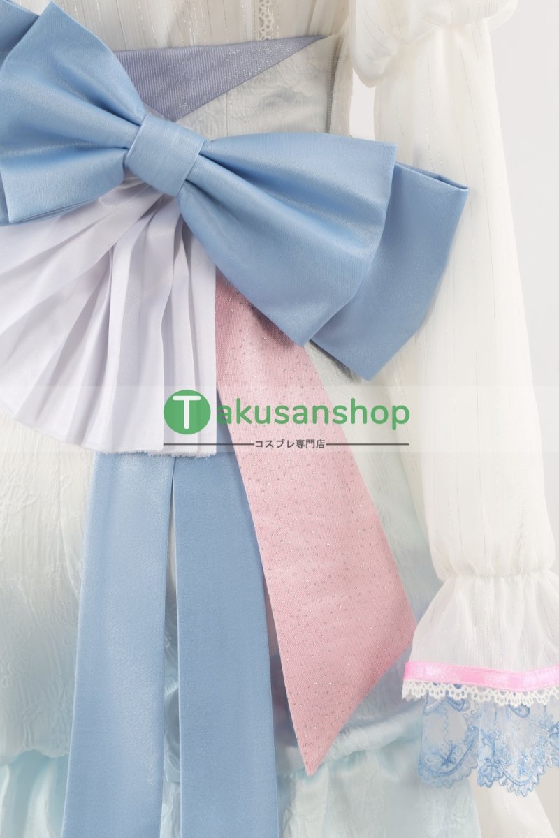 画像17: プロセカ プロジェクトセカイ カラフルステージ！ feat.初音ミク  Dream a Wonder Dreamガチャ  wswl2 にこにこ笑顔のステージで  鳳えむ 風 コスプレ衣装  コスチューム オーダーメイド (17)