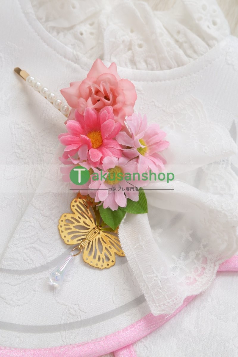 画像21: プロセカ プロジェクトセカイ カラフルステージ！ feat.初音ミク  Dream a Wonder Dreamガチャ  wswl2 にこにこ笑顔のステージで  鳳えむ 風 コスプレ衣装  コスチューム オーダーメイド (21)