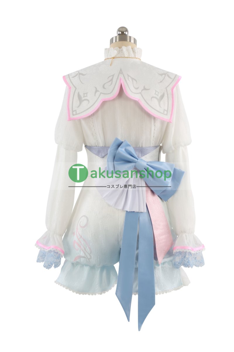 画像4: プロセカ プロジェクトセカイ カラフルステージ！ feat.初音ミク  Dream a Wonder Dreamガチャ  wswl2 にこにこ笑顔のステージで  鳳えむ 風 コスプレ衣装  コスチューム オーダーメイド (4)