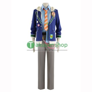 あんスタ　制服　コスプレ　Sサイズ　あんさんぶるスターズ！ あんさんぶるスターズ! あんず コスプレ衣装 私立夢ノ咲学院