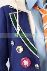画像9: あんスタ あんさんぶるスターズ   十周年 僕のウィーク・ポイント 真白友也 高峯翠 姫宮桃李 仙石忍 春川宙 白鳥藍良 葵ひなた 風 コスチューム コスプレ衣装 オーダーメイド (9)