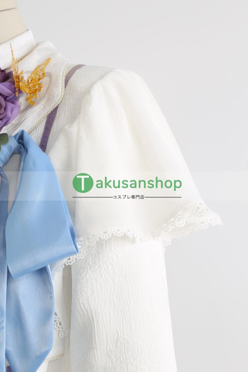 画像14: プロセカ プロジェクトセカイ カラフルステージ！ feat.初音ミク  Dream a Wonder Dreamガチャ  wswl2 夢への一歩　神代類 風 コスプレ衣装  コスチューム オーダーメイド (14)