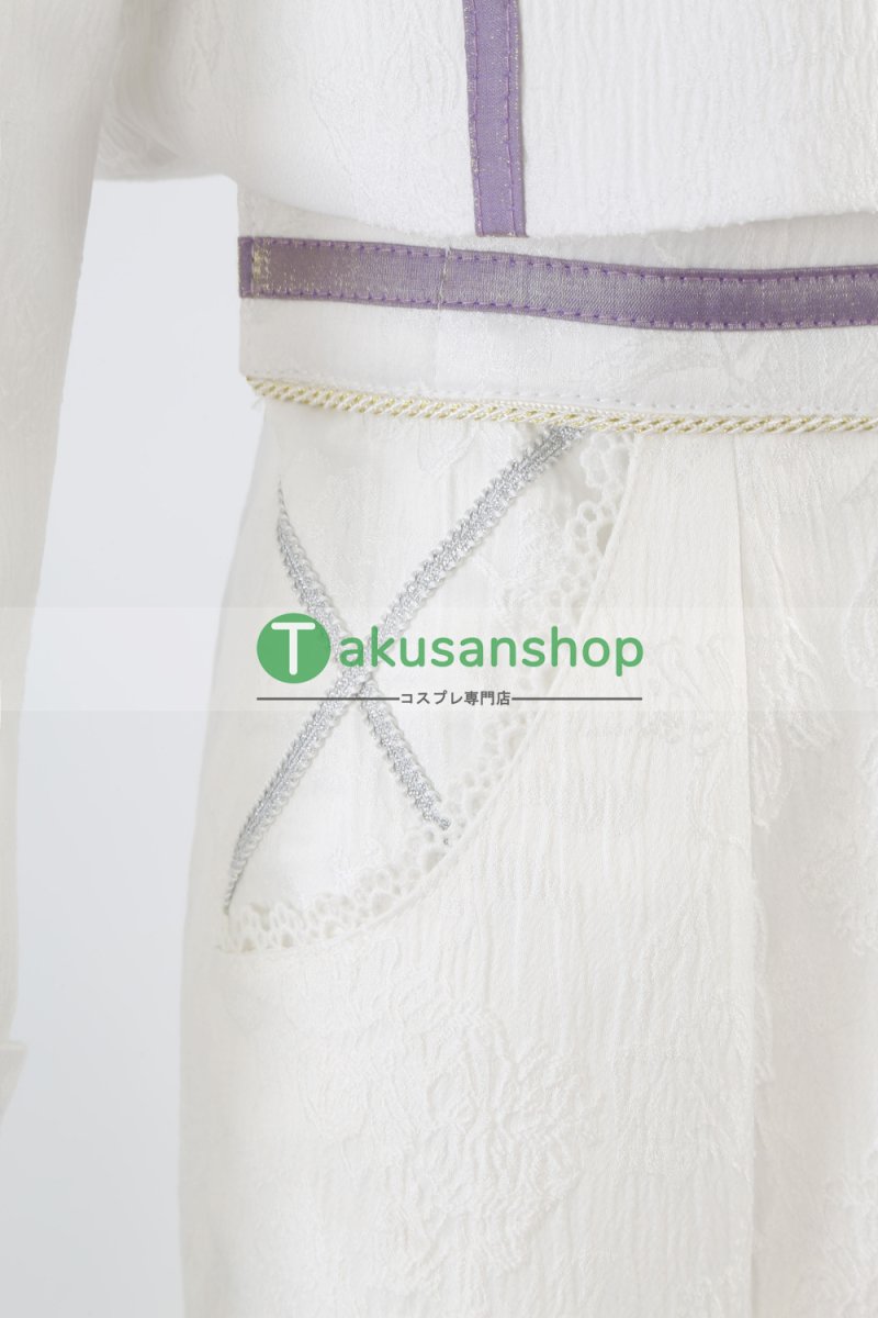 画像15: プロセカ プロジェクトセカイ カラフルステージ！ feat.初音ミク  Dream a Wonder Dreamガチャ  wswl2 夢への一歩　神代類 風 コスプレ衣装  コスチューム オーダーメイド (15)